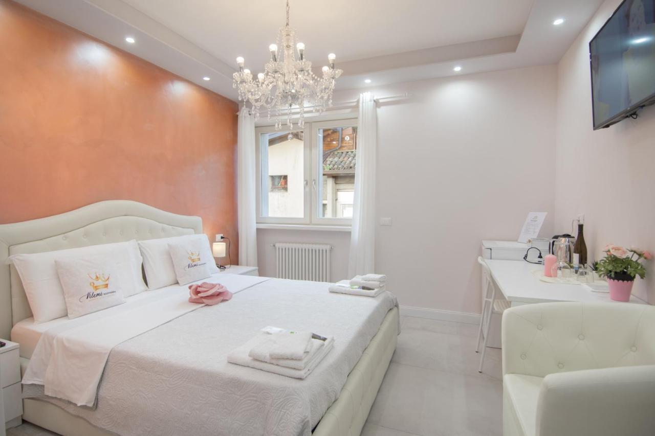 Klemi, Rooms In Old Town Dolomia Best Home Check In Automatico Τρέντο Εξωτερικό φωτογραφία