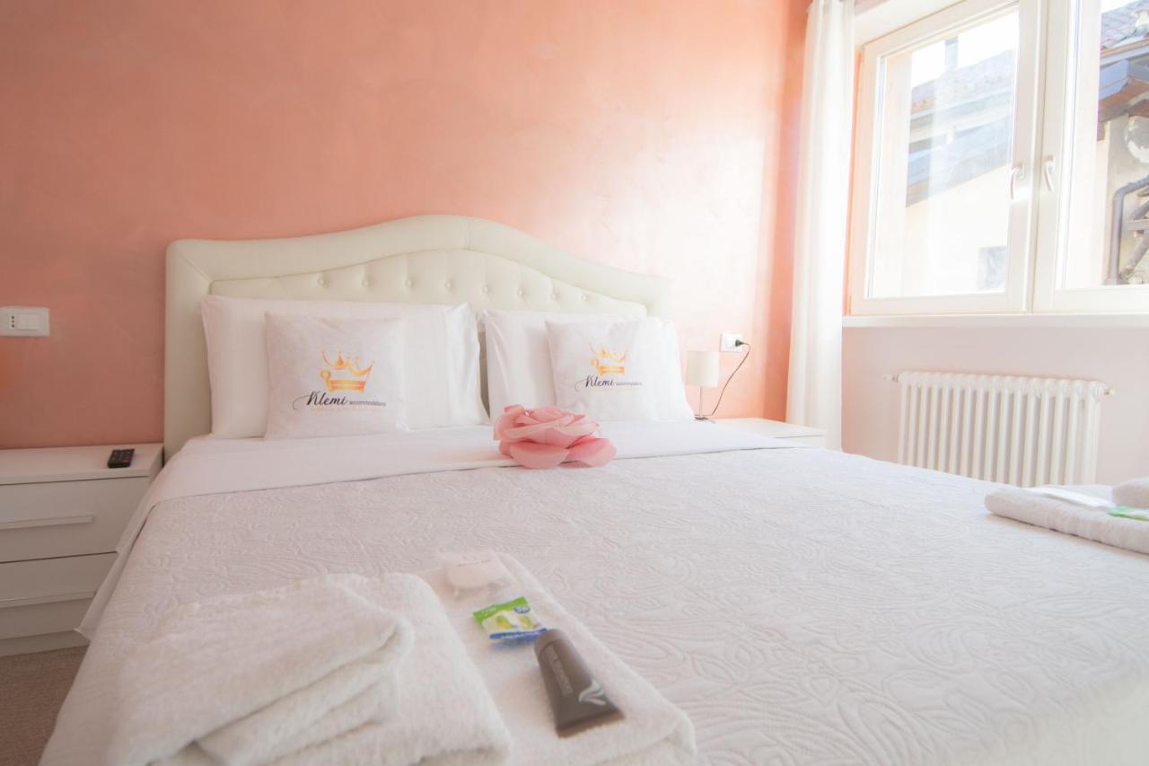 Klemi, Rooms In Old Town Dolomia Best Home Check In Automatico Τρέντο Εξωτερικό φωτογραφία